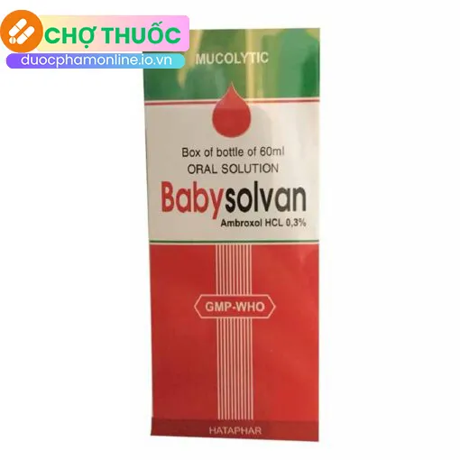 Babysolvan