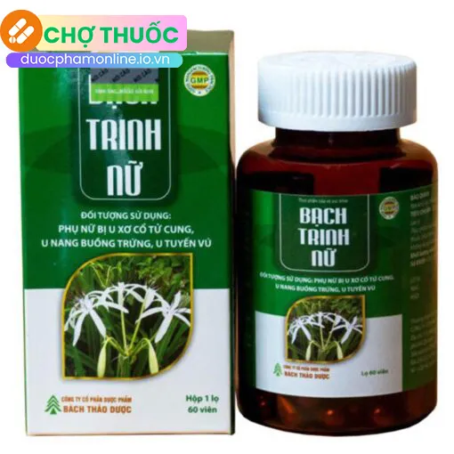 Bạch Trinh Nữ