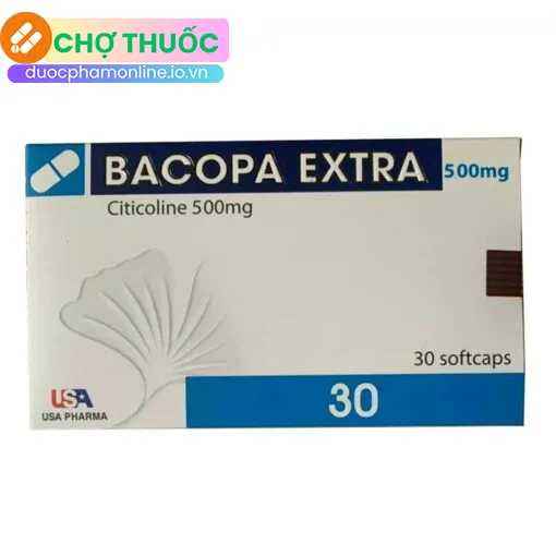 Bacopa extra