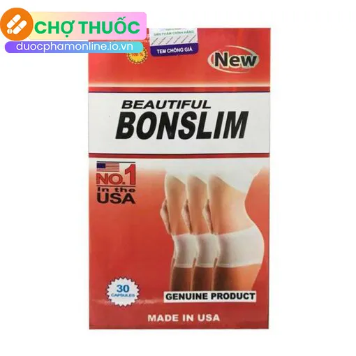 Beautiful Bonslim