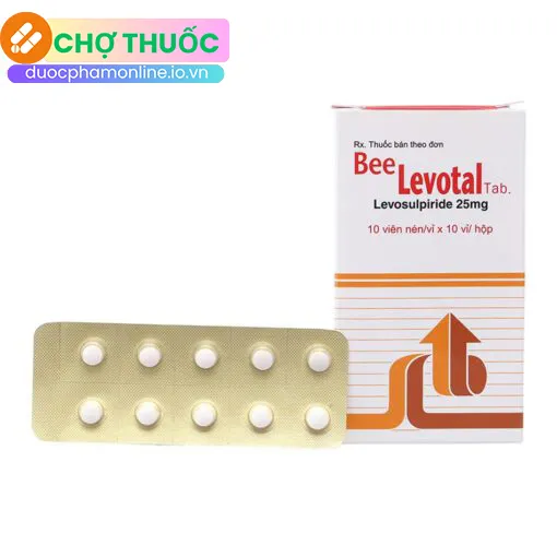 Bee Levotal 25mg