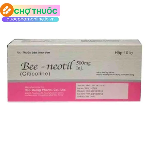 Bee - neotil Inj. 500mg