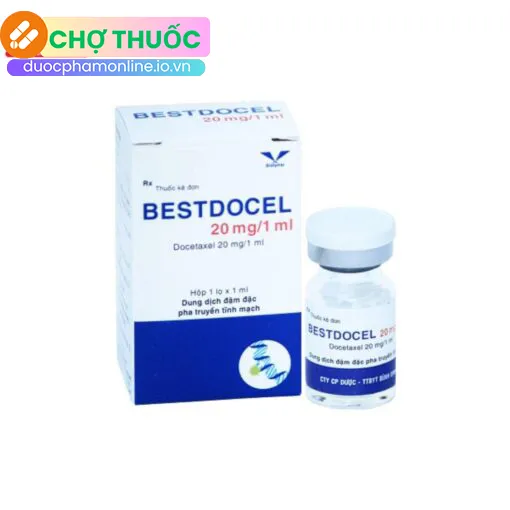 Bestdocel 20mg/1ml