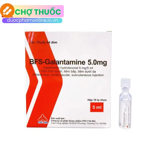 BFS-Galantamine 5.0mg