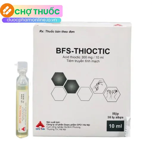 Bfs-Thioctic