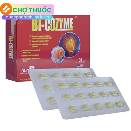 Bi-Coenzyme