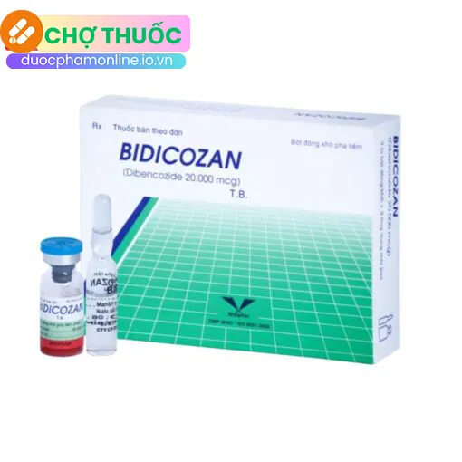 Bidicozan 20000mcg