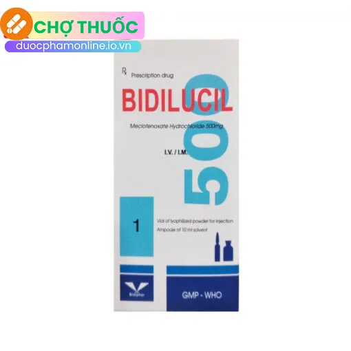 Bidilucil 500