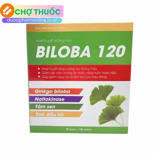 Biloba 120