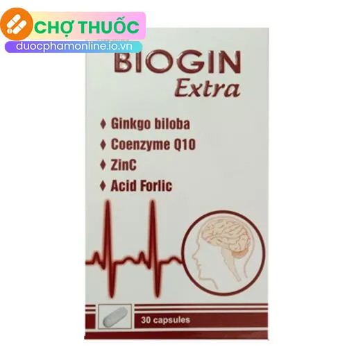 Biogin Extra