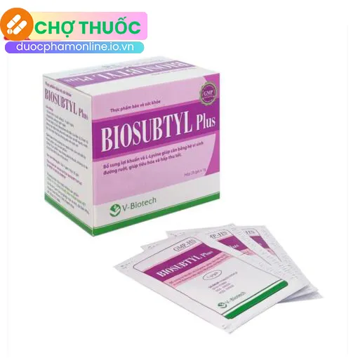 Biosubtyl Plus