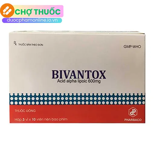 Bivantox 600mg