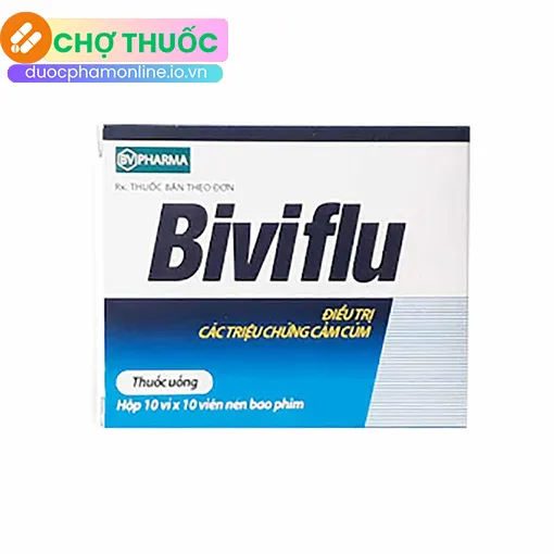 Biviflu (vỉ)