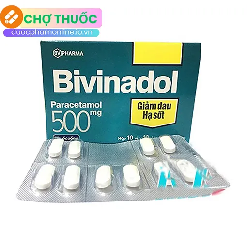 Bivinadol 500mg