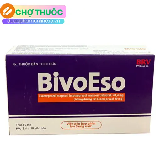 BivoEso 40 mg