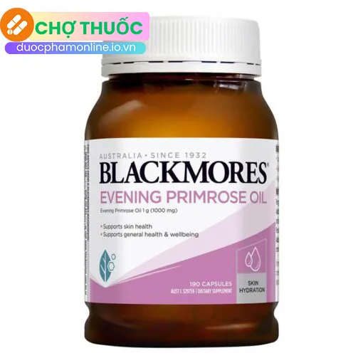 Blackmores Evening Primrose Oil