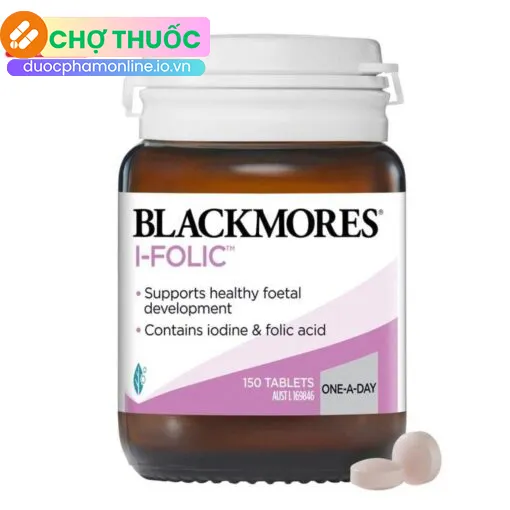 Blackmores I-Folic
