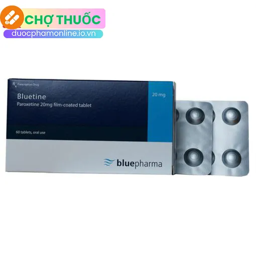 Bluetine 20mg