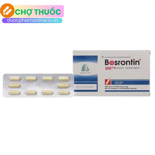 Bosrontin 300mg