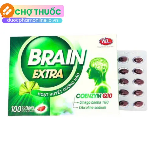 Brain Extra Vinpharco