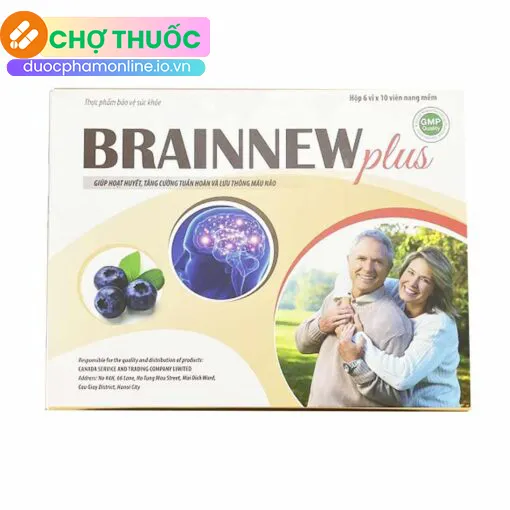 Brainnew Plus