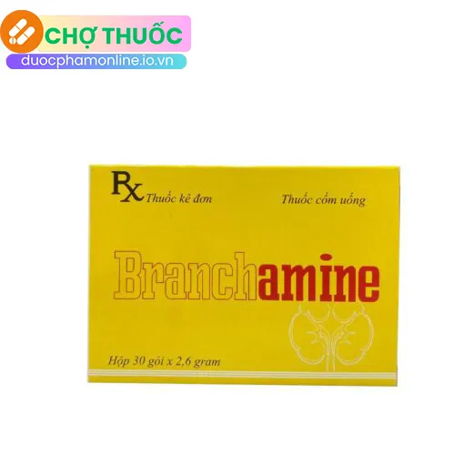 Branchamine
