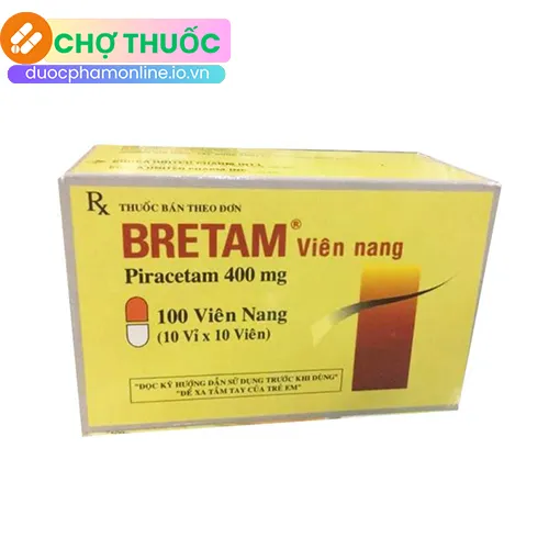 Bretam 400mg