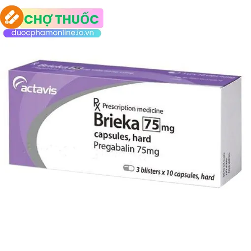 Brieka 75mg