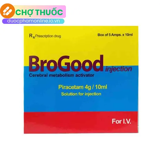 Brogood Injection