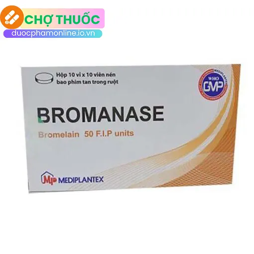 Bromanase 50mg