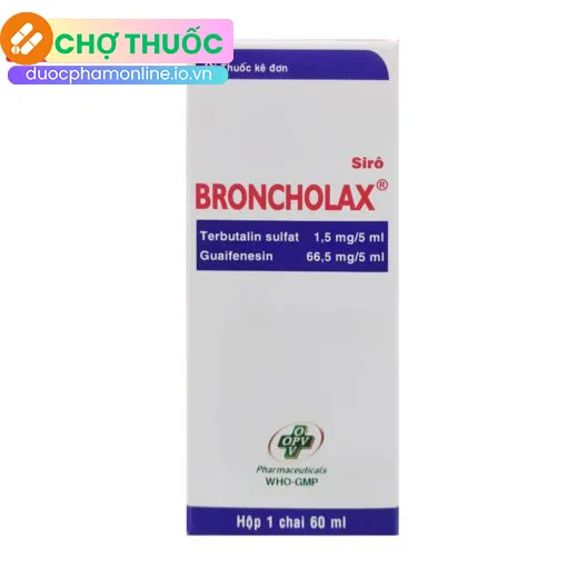 Broncholax 60ml