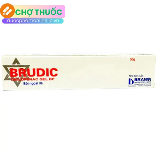 Brudic 30g