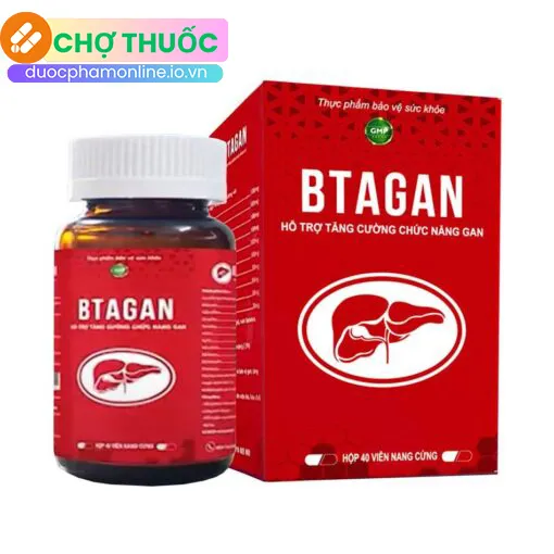 BTAGAN
