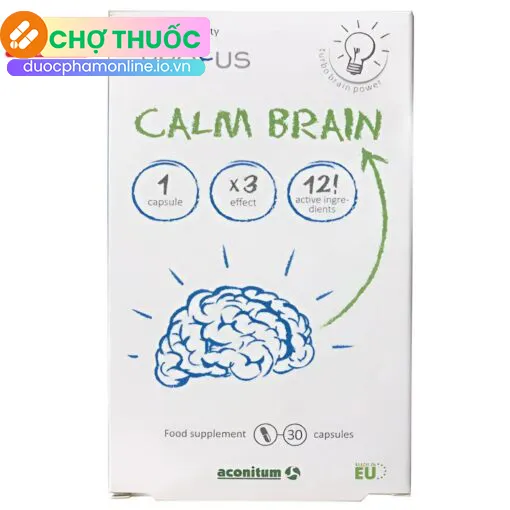 Calm Brain