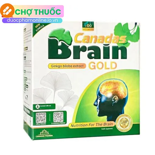 Canadas Brain Gold