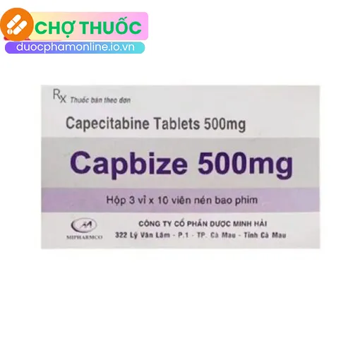 Capbize 500