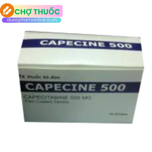 Capecine 500