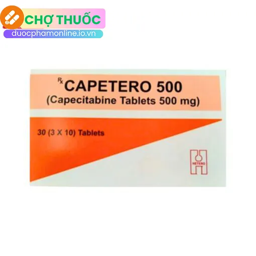 Capetero 500