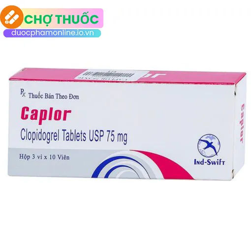 Caplor 75mg