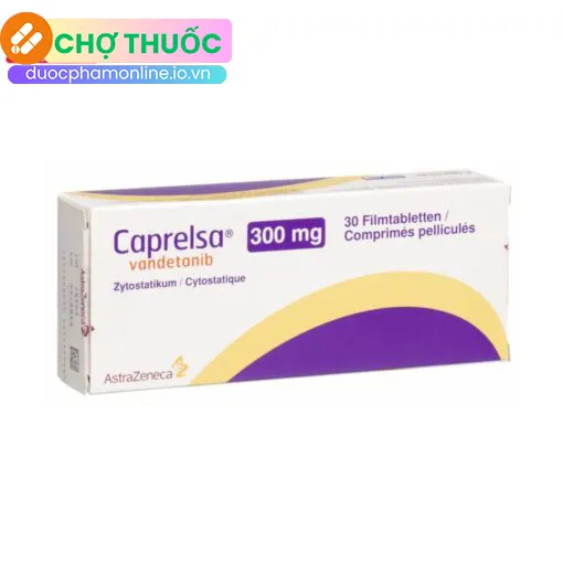 Caprelsa 300mg