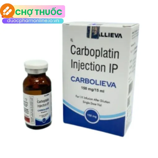 Carbolieva 150mg/15ml