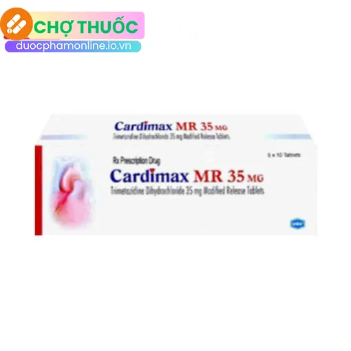 Cardimax MR 35mg