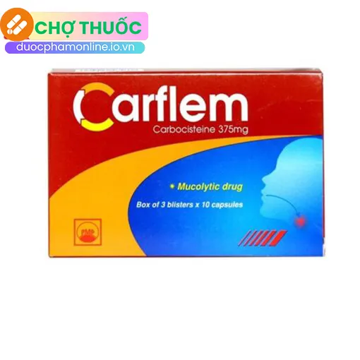 Carflem 375mg