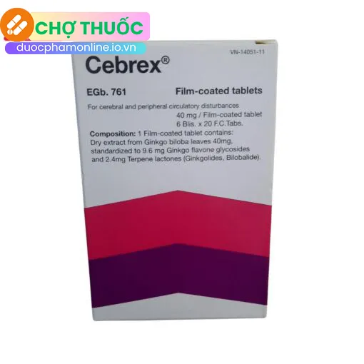 Cebrex 40mg