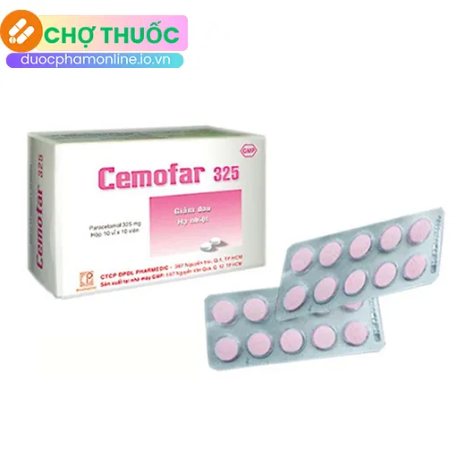 Cemofa 325