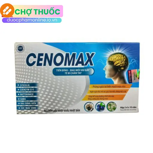 Cenomax