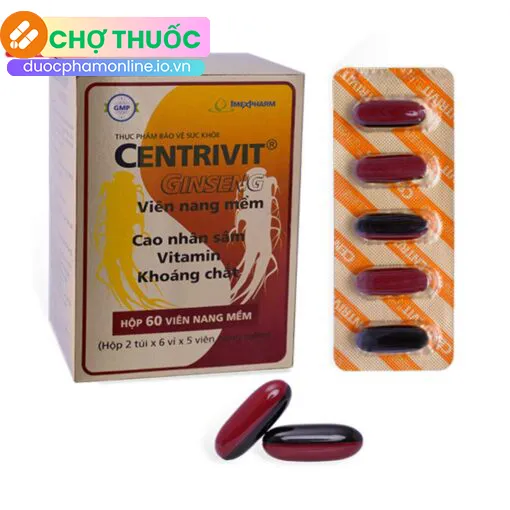 Centrivit Ginseng