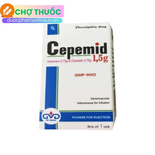 Cepemid 1,5g
