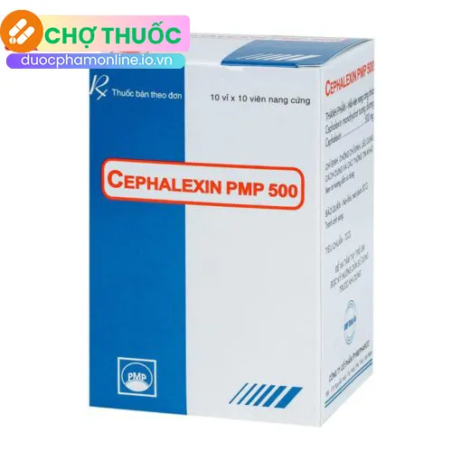 Cephalexin PMP 500