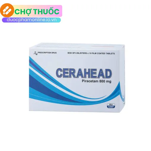 Cerahead 800mg